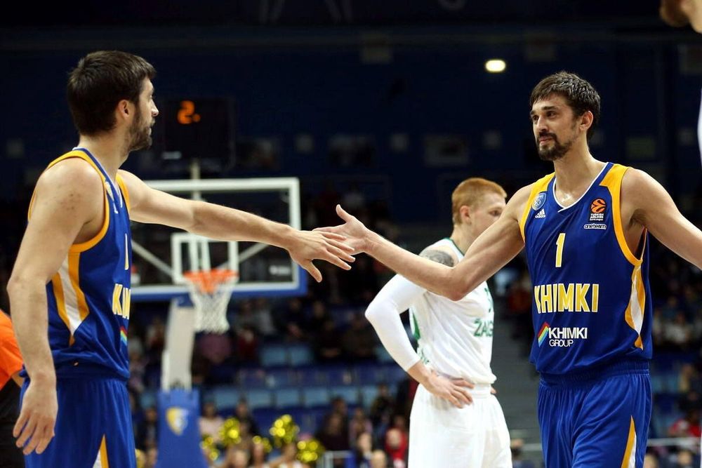 «Химкам» сократят бюджет, если команда не попадет в Евролигу