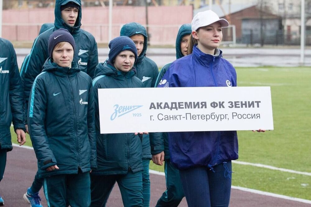 Сергей Гордеев: Академия «Зенит» не могла не принять участие в турнире памяти Казаченка Сергей Гордеев: Академия «Зенит» не могла не принять участие в турнире памяти Казаченка