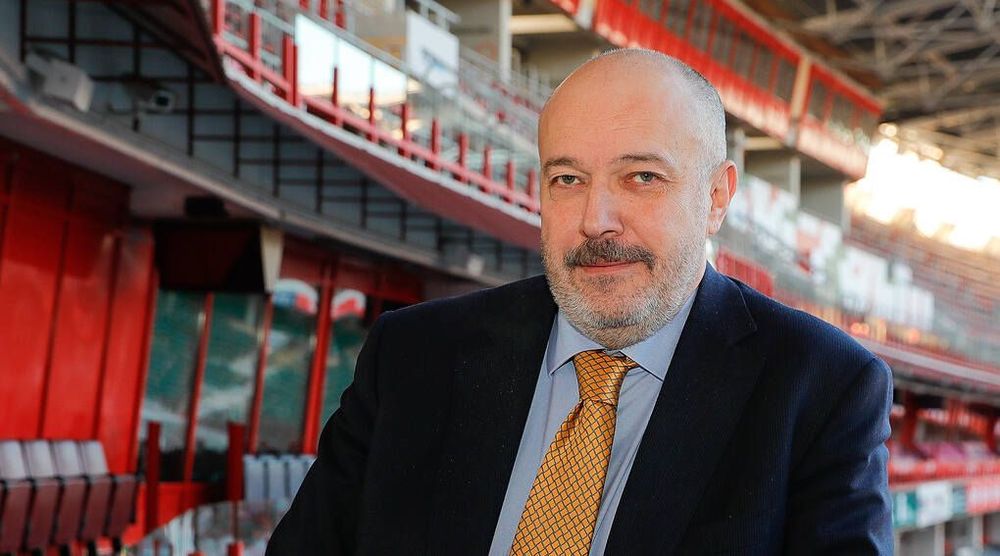 Василий Кикнадзе опроверг слова Арустамяна о сносе «РЖД-Арены»