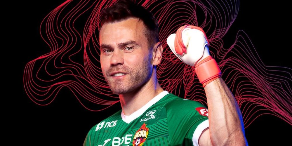 Акинфеев прокомментировал продление контракта с ЦСКА