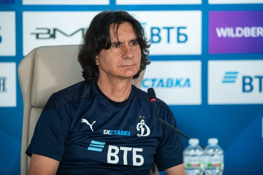 «Динамо» не будет увольнять спортивного директора Бувача вместе с Йокановичем «Динамо» не будет увольнять спортивного директора Бувача вместе с Йокановичем