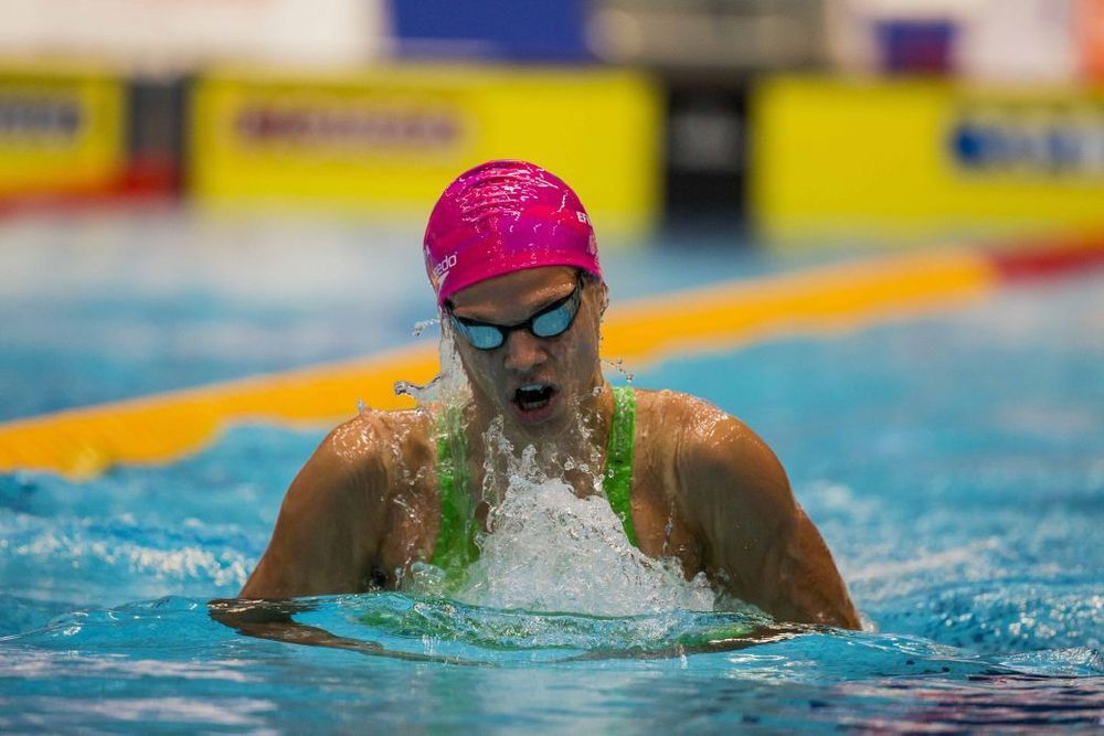 Ефимова призналась, что не успевает отобраться на Олимпийские игры 2024 года