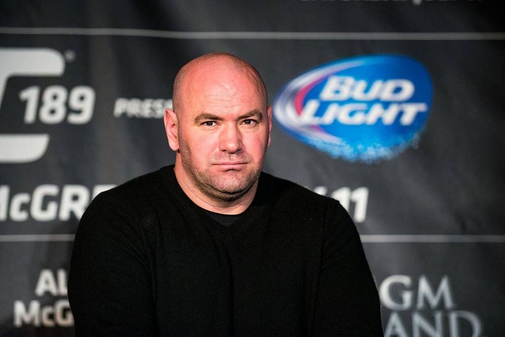 «Это сделали люди, которых я уважаю»: Глава UFC рассказал об отмене пропущенного Хабибом турнира «Это сделали люди, которых я уважаю»: Глава UFC рассказал об отмене пропущенного Хабибом турнира