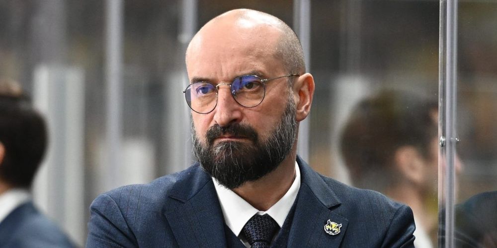 Козырев останется главным тренером «Северстали»