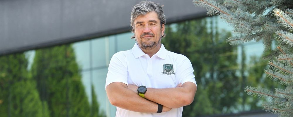 Писарев прокомментировал свое увольнение из «Краснодара-2»