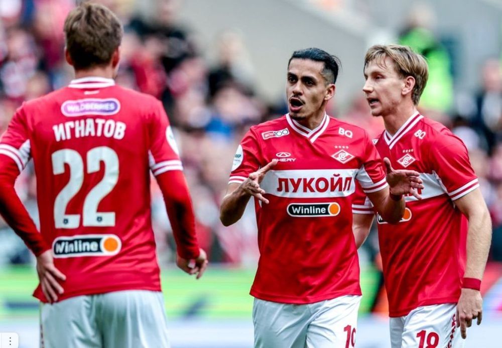 Мор не увидел улучшений в игре «Спартака» в новом сезоне