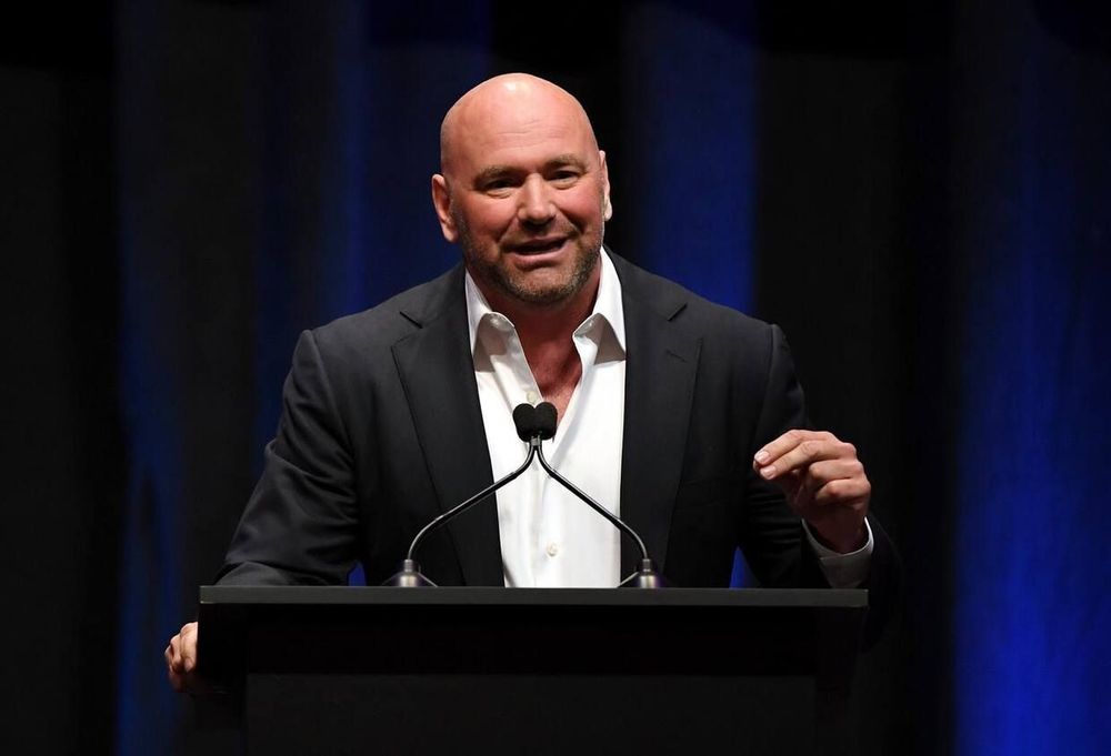 Президент UFC осудил победителя Волкова