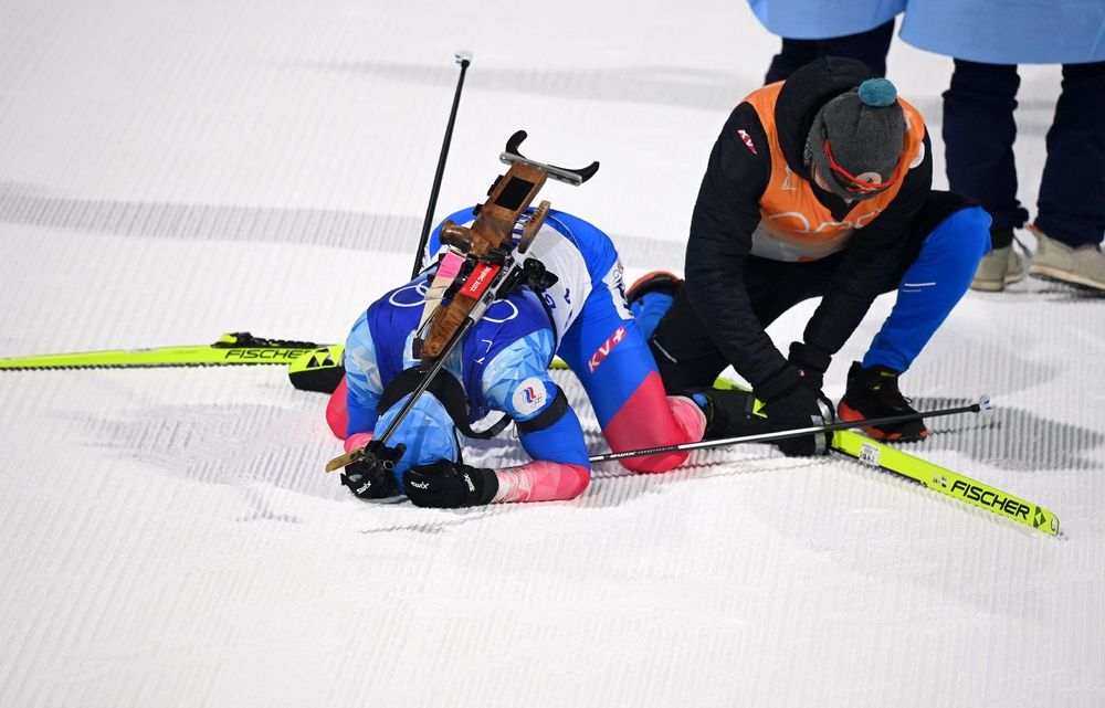 Каминский назвал состав сборной России на индивидуальную гонку Олимпиады-2022 Каминский назвал состав сборной России на индивидуальную гонку Олимпиады-2022