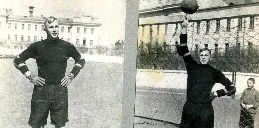 Вспоминая Виктора Набутова