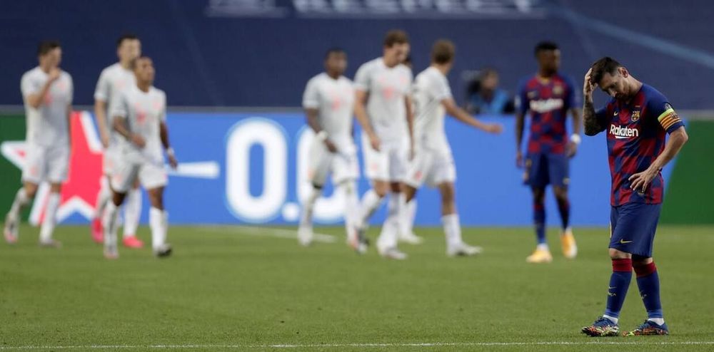 В «Барселоне» не исключают продажу Месси