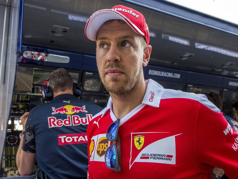 Себастьян Феттель: нечестно сравнивать нынешнюю «Феррари» с прошлогодней