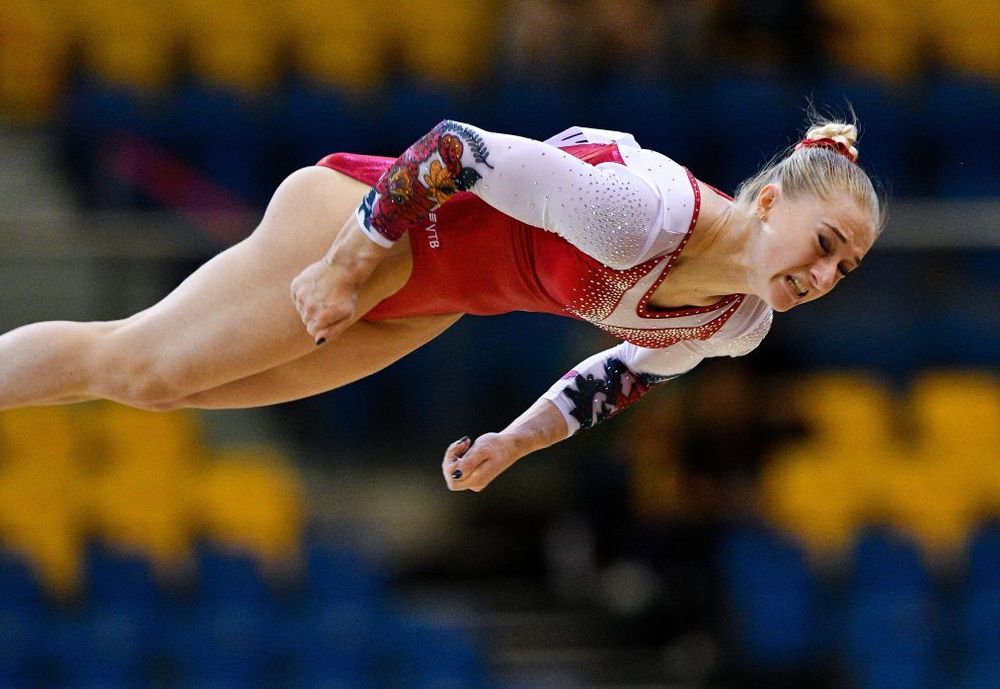 Олимпийская чемпионка Ахаимова рассказала, почему приостановила карьеру 