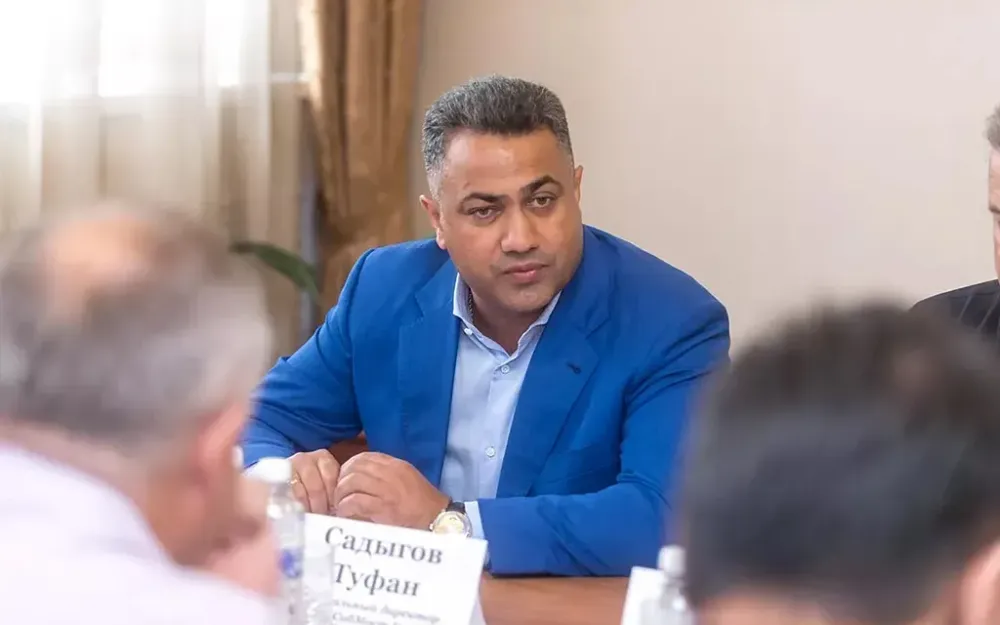 Садыгов отрицает слухи о выкупе им прав на «Серик Беледиеспор»