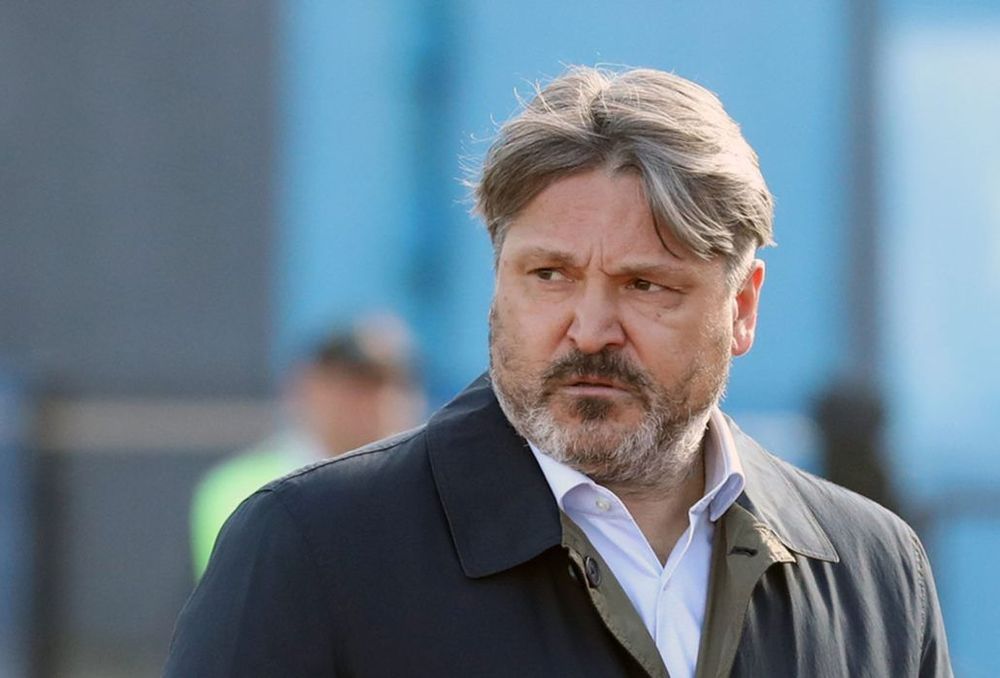 Евсеев не передумал по поводу отстранения Галимова из «Шинника» 