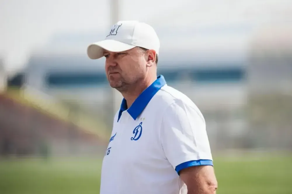 Колосков: Пока не вижу необходимости убирать Личку из «Динамо»