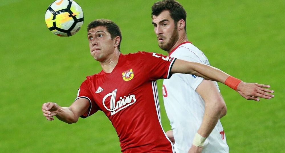 «Рубин» подпишет контракт с нападающим тульского «Арсенала»?