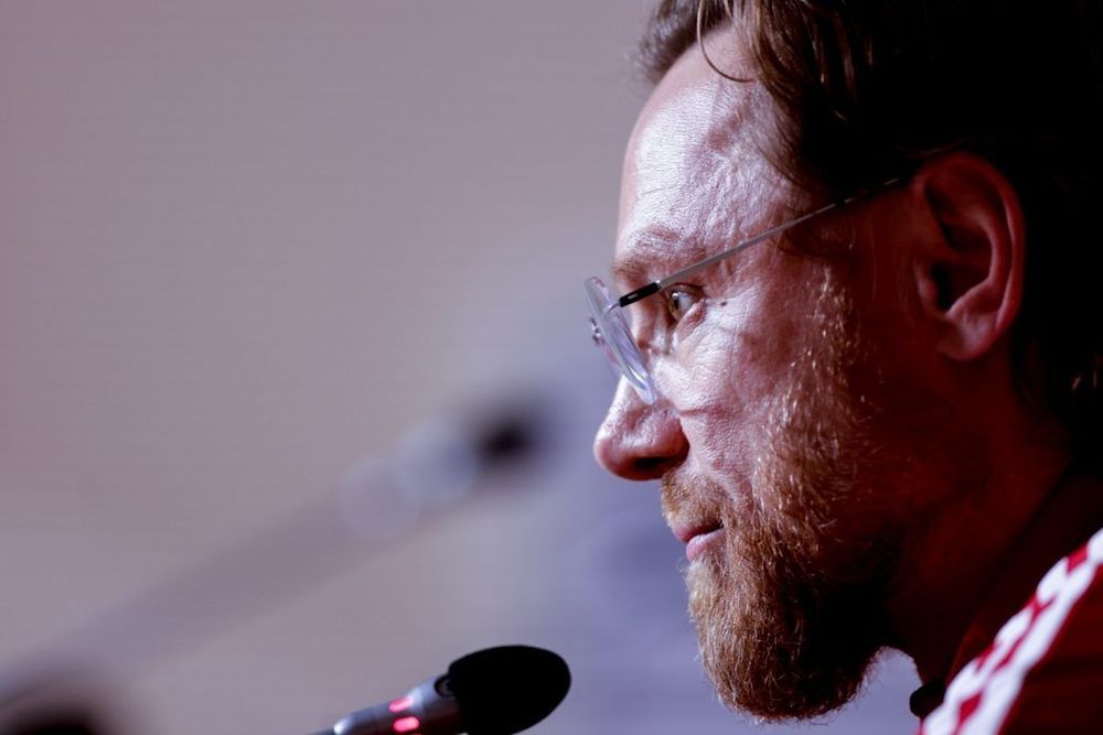 Карпин ответил на критику Матыцина за безразличие