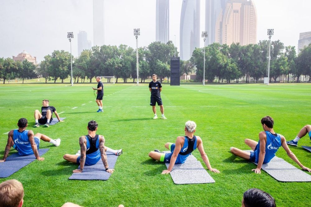 Агент Барбоза считает, что Лео Ортис может усилить «Зенит»