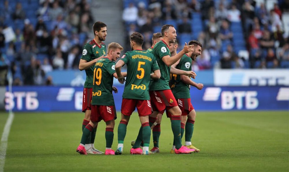 Станислав Черчесов: Дзюба доказал в «Локомотиве», почему он стабильно играл в сборной и приносил пользу