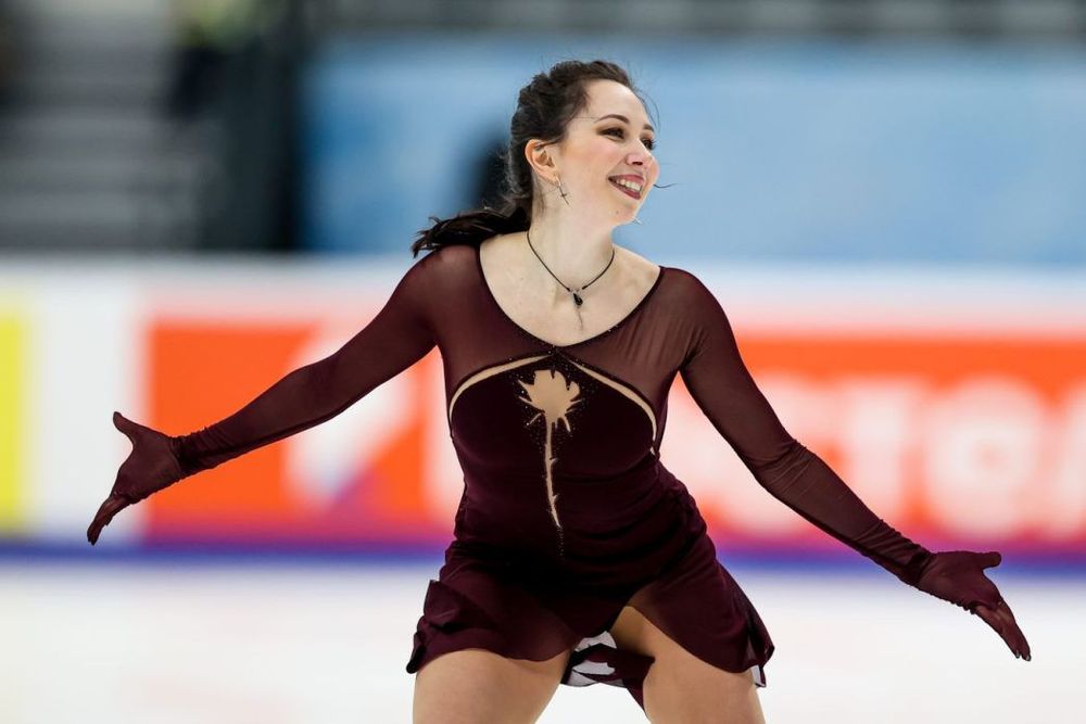 Туктамышева назвала Овечкина великим спортсменом