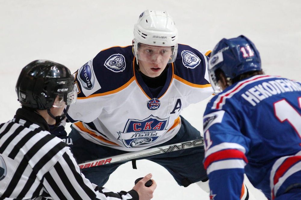 Брылин ставит на армейцев Брылин ставит на армейцев