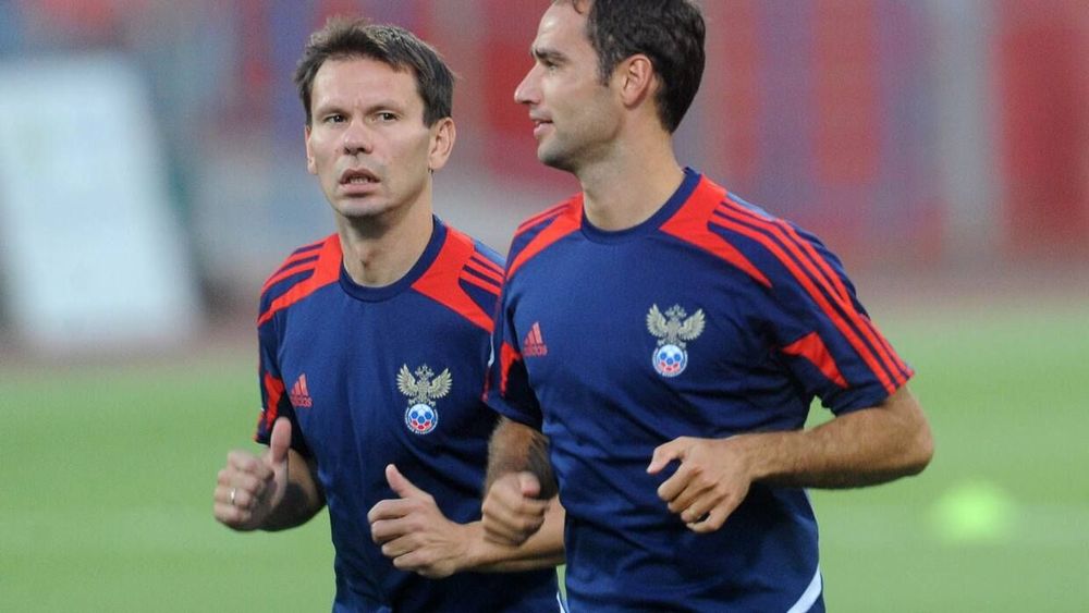 Зырянов и Широков снова сыграют вместе