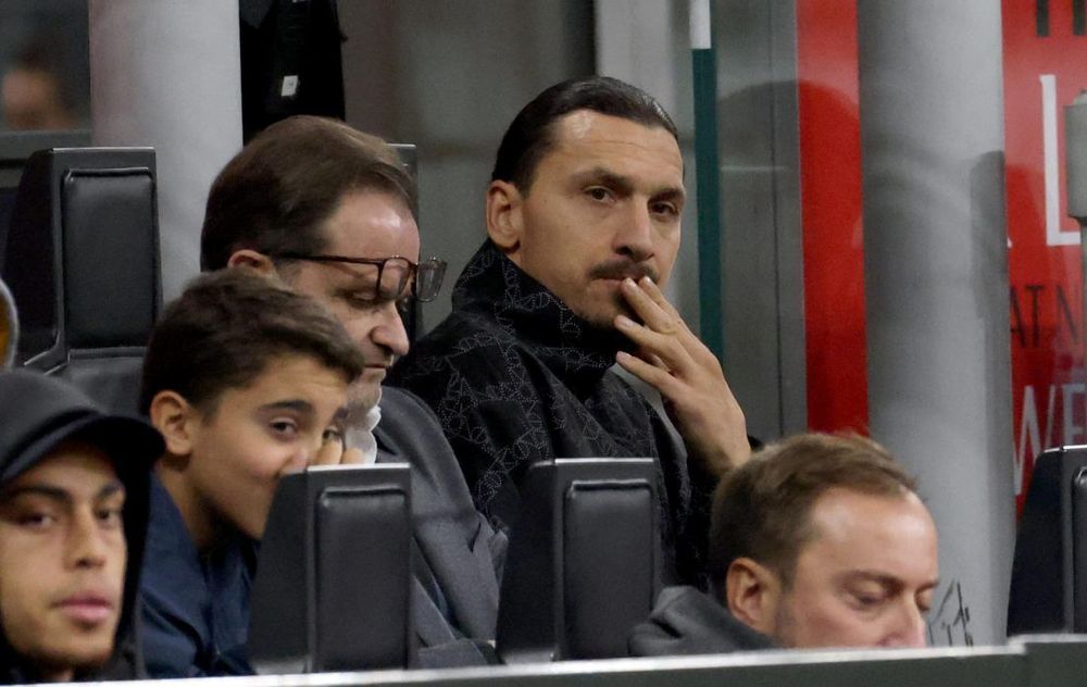 Ибрагимович осудил поведение аргентинцев во время чемпионата мира