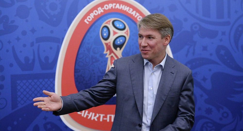 Алексей Сорокин: История с допингом сборной России — совершенно придуманная новость, мы прошли четкий тест от ФИФА