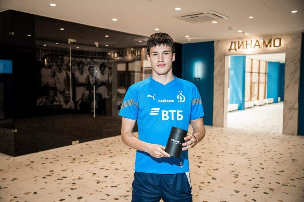 Защитнику «Динамо» Майсторовичу диагностировали разрыв крестообразной связки