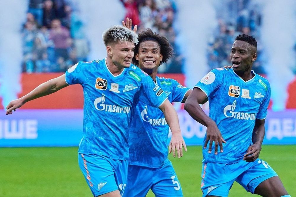 «Зенит» сыграет товарищеский матч с «Црвеной Звездой»