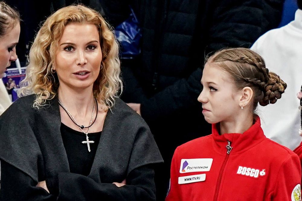 Почему Трусова может вернуться к Тутберидзе