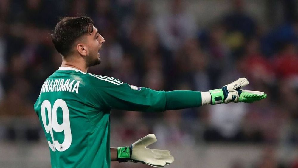 Доннарумма провалил финал Кубка Италии с «Ювентусом». Он переедет в Турин?