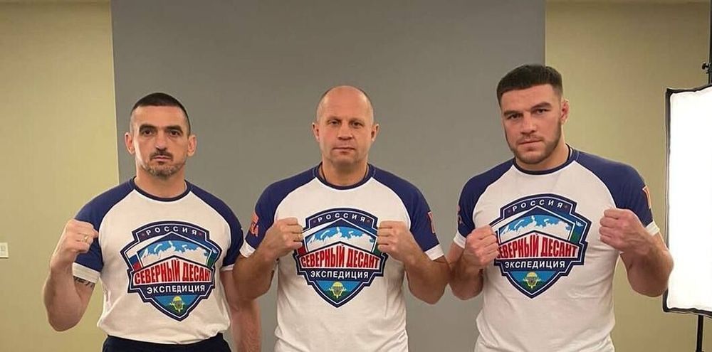 Двойной чемпион ONE FC Анатолий Малыхин рассказал, как закончится бой Емельяненко – Бейдер