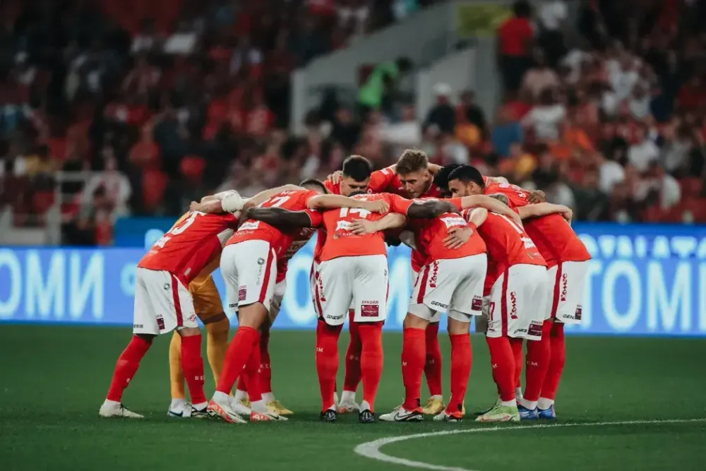 Мостовой считает «Спартак» - фаворитом в матче с «Краснодаром»