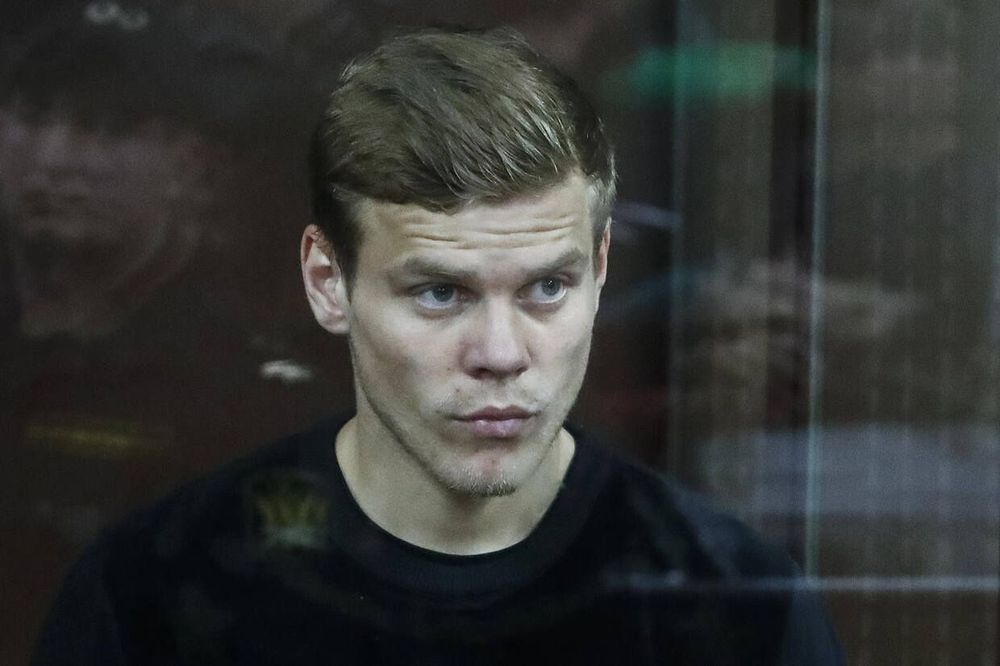 Кокорин попросил пройти реабилитацию после травмы колена до отправки в колонию