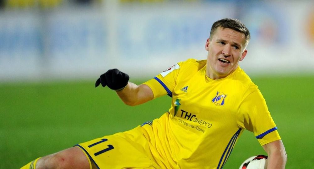 Курбан Бердыев опять спасет карьеру Бухарова