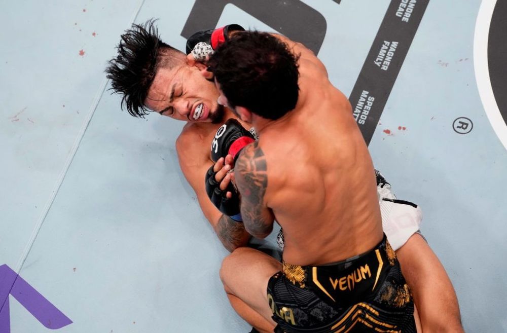 Анонс турнира UFC 310: главное событие года в мире MMA