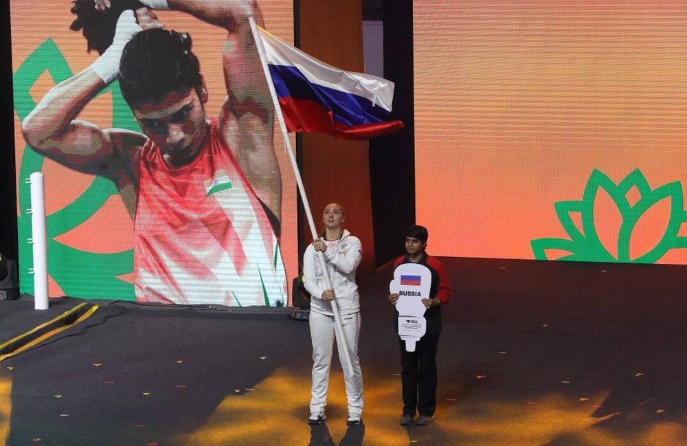 Российских участниц чемпионата мира по боксу эвакуировали из отеля в Индии из-за землетрясения