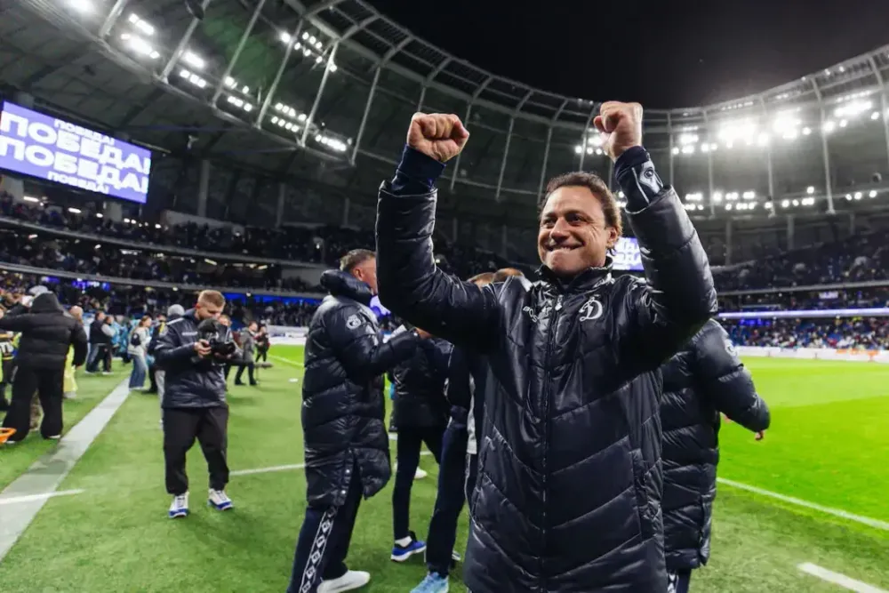 «Хуже не будет». Канчельскис – о том, если Гусев полноценно возглавит «Динамо» «Хуже не будет». Канчельскис – о том, если Гусев полноценно возглавит «Динамо»