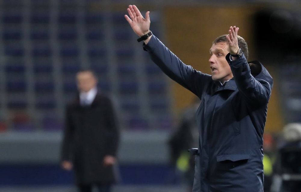 Виктор Гончаренко станет главным тренером «Урала»