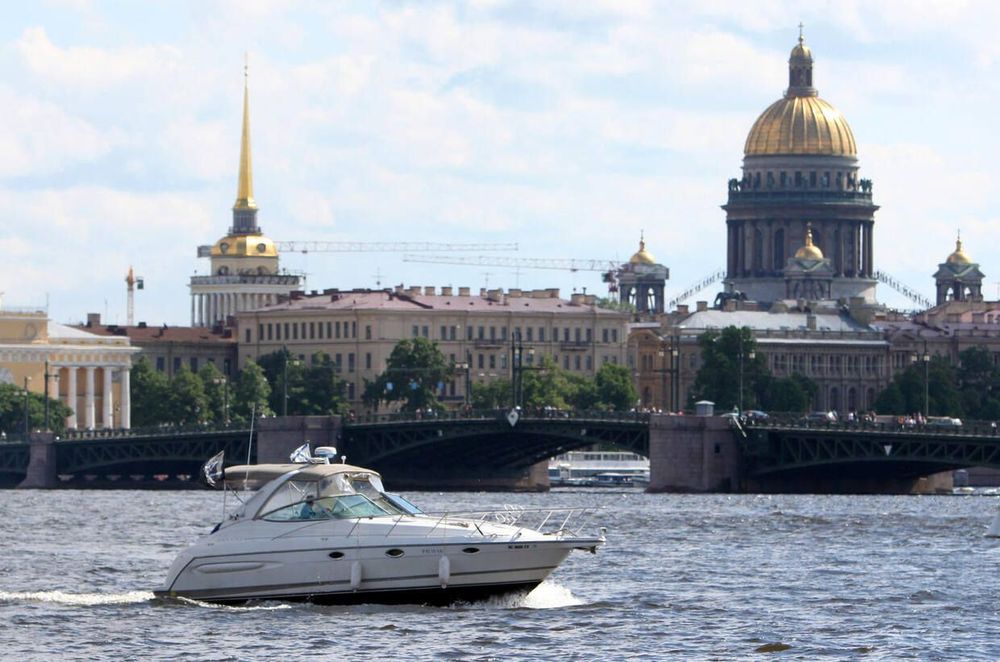Все, что нужно знать о Петербурге — хозяине Евро-2020