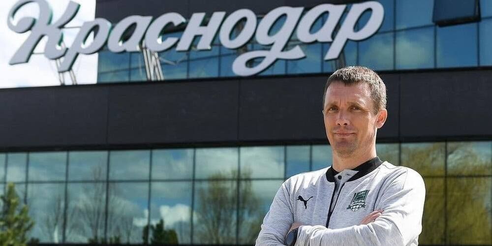 Экс-тренер «Краснодара» заявил, что Гончаренко приведет клуб к чемпионству Экс-тренер «Краснодара» заявил, что Гончаренко приведет клуб к чемпионству