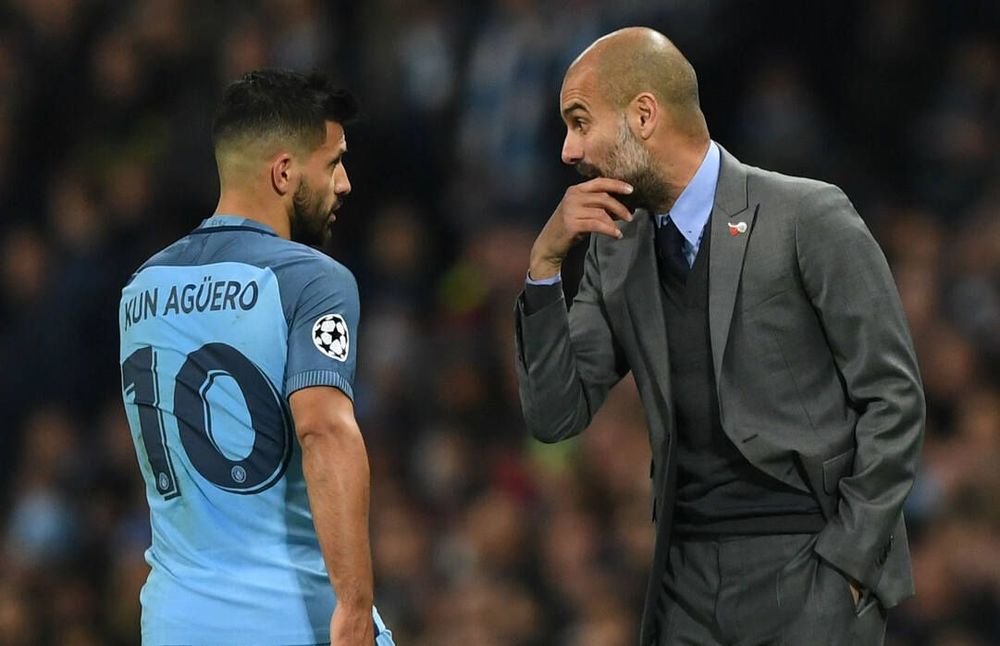 Гвардьола покоряет Англию