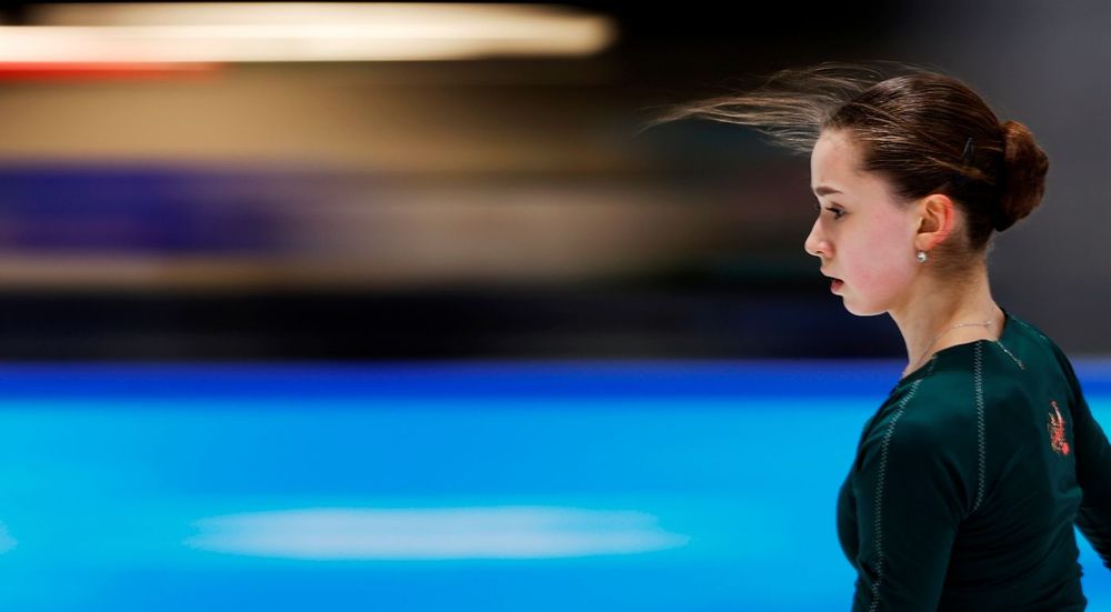 В МОК заявили, что возможное отстранение Валиевой от Олимпиады не будет означать ее виновность В МОК заявили, что возможное отстранение Валиевой от Олимпиады не будет означать ее виновность