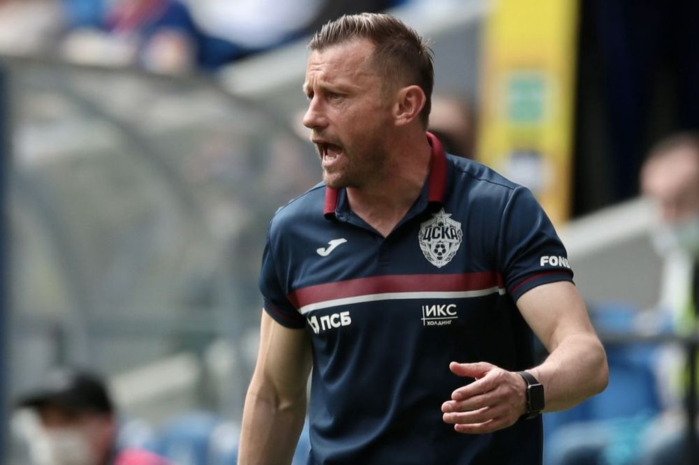 Экс-тренер ЦСКА Олич о гендиректоре Бабаеве: Один человек не изменит моего отношения к этой великой команде Экс-тренер ЦСКА Олич о гендиректоре Бабаеве: Один человек не изменит моего отношения к этой великой команде