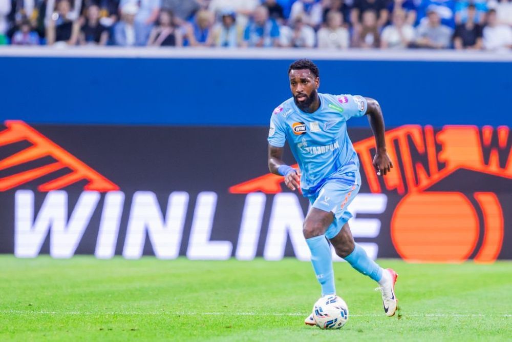 Новичок «Зенита» Жерсон заявил о готовности выйти в старте в матче 2-го тура с «Рубином» Новичок «Зенита» Жерсон заявил о готовности выйти в старте в матче 2-го тура с «Рубином»