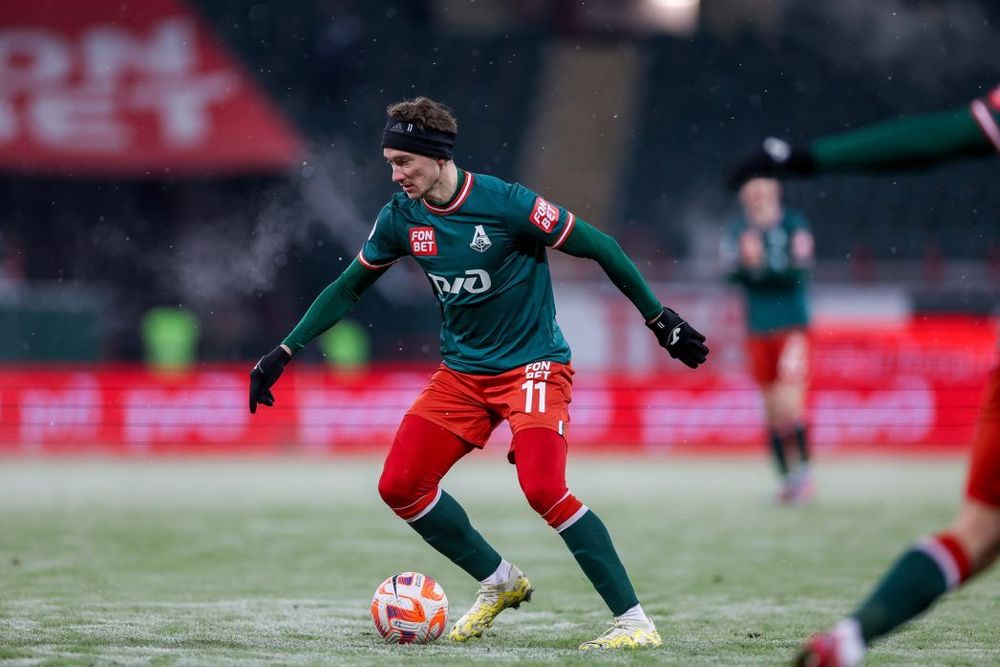 Нагорных объяснил уход Миранчука из «Локомотива»