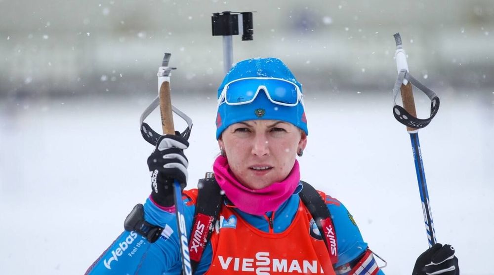 Екатерина Глазырина может выступить на чемпионате мира