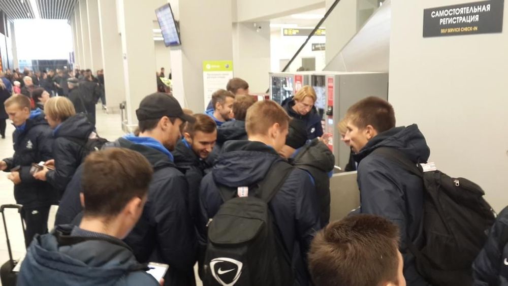 «Динамо-СПб» попало в калининградский плен