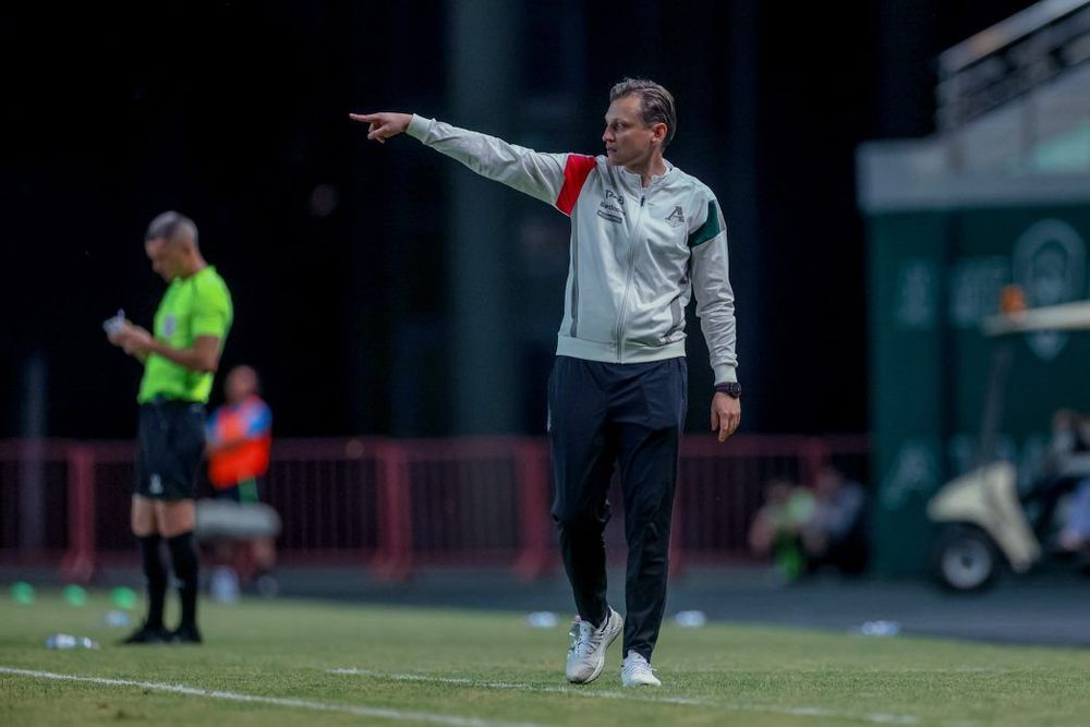 Член совета директоров «Локомотива» Филатов опроверг возможную отставку Галактионова Член совета директоров «Локомотива» Филатов опроверг возможную отставку Галактионова